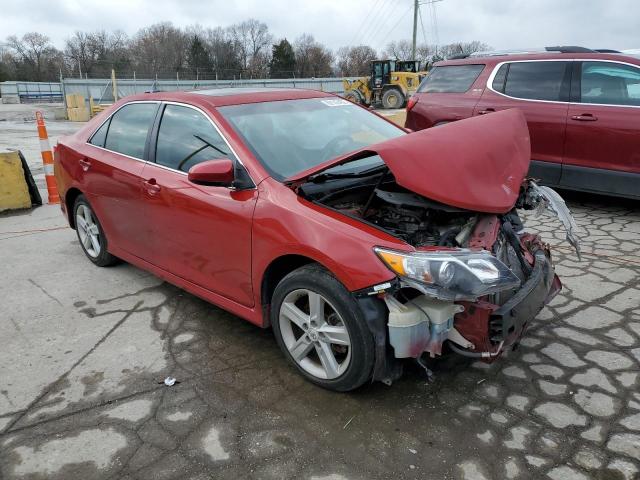 Photo 4 from auction – 2012 TOYOTA CAMRY with VIN 4T1BF1FK8CU635708