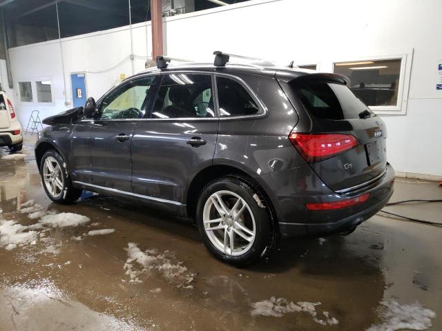 Photo 2 from auction – 2015 AUDI Q5 PREMIUM with VIN WA1LFAFP8FA050082