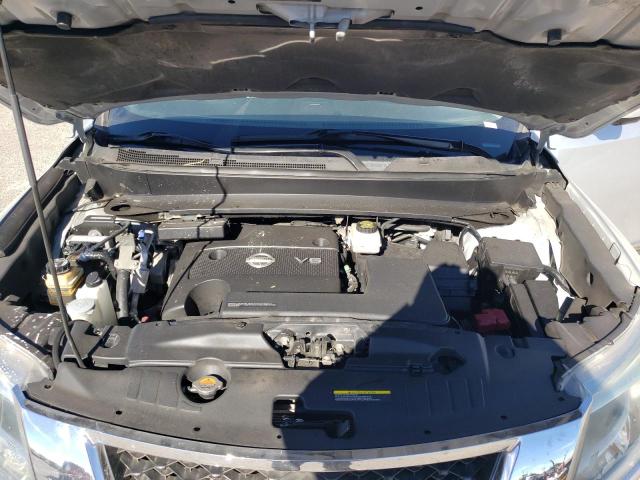 Photo 12 from auction – 2015 NISSAN PATHFINDER with VIN 5N1AR2MN7FC620777
