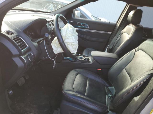 Photo 7 from auction – 2016 FORD EXPLORER S with VIN 1FM5K8GT2GGD11053