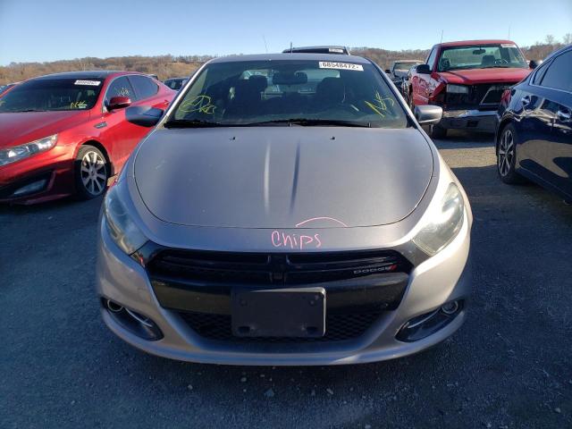 Photo 5 from auction – 2015 DODGE DART SXT with VIN 1C3CDFBBXFD165398
