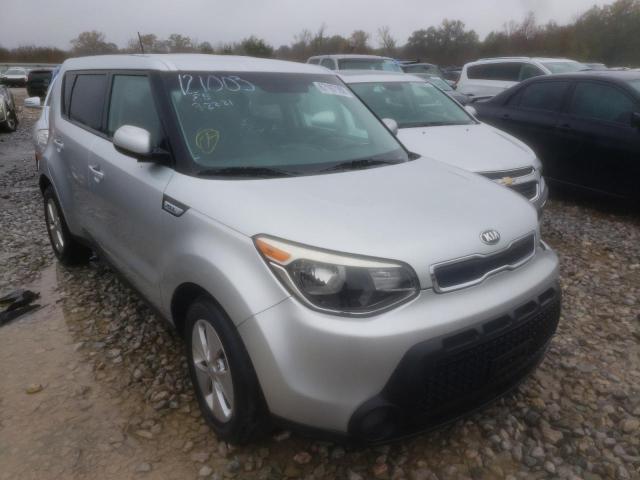 KIA SOUL 2015 with VIN KNDJN2A26F7778546 - Photo from auction
