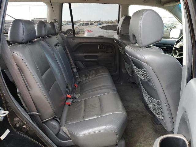Photo 11 from auction – 2006 HONDA PILOT EX with VIN 5FNYF28506B030347