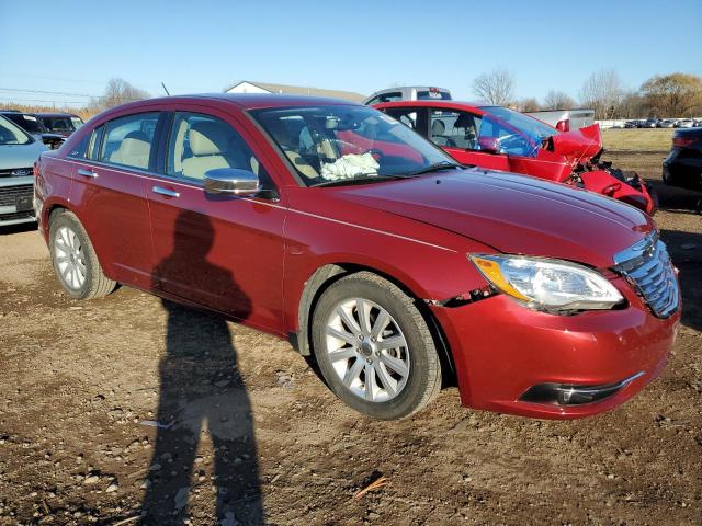 Photo 4 from auction – 2013 CHRYSLER 200 with VIN 1C3CCBCG3DN507111