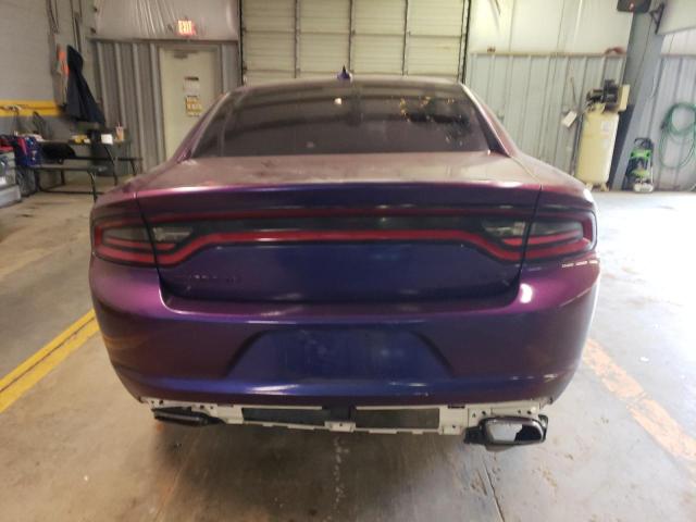 Photo 6 from auction – 2016 DODGE CHARGER SX with VIN 2C3CDXHGXGH346899