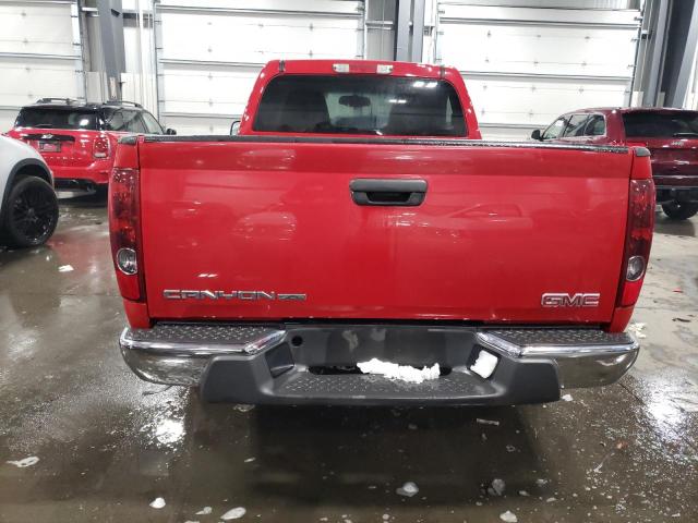 Photo 6 from auction – 2010 GMC CANYON with VIN 1GTCSBD99A8125979