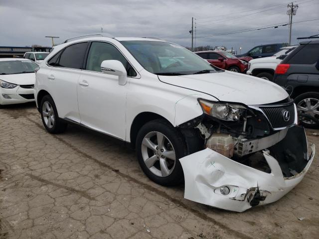 Photo 4 from auction – 2010 LEXUS RX 350 with VIN 2T2BK1BA0AC006947