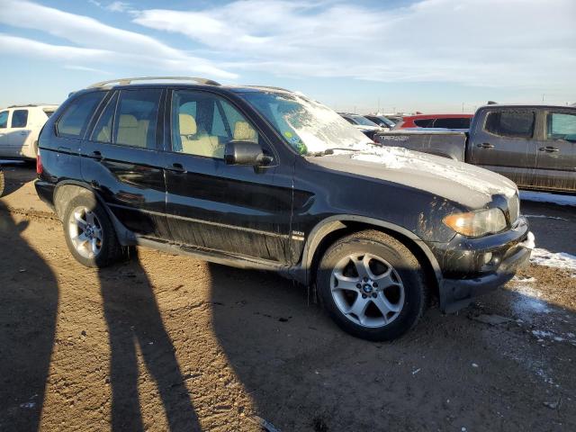 Photo 4 from auction – 2006 BMW X5 3.0I with VIN 5UXFA135X6LY41995