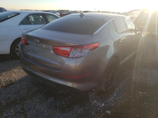 Photo 4 from auction – 2014 KIA OPTIMA LX with VIN 5XXGM4A77EG318032