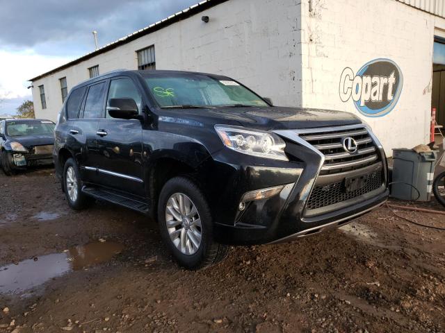 Photo 4 from auction – 2015 LEXUS GX 460 with VIN JTJBM7FX2F5120563