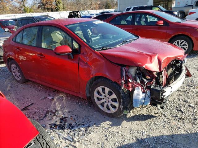 Photo 4 from auction – 2020 TOYOTA COROLLA LE with VIN JTDEPRAE5LJ099073