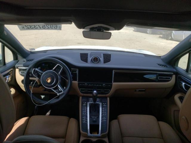 Photo 8 from auction – 2021 PORSCHE MACAN with VIN WP1AA2A5XMLB11679