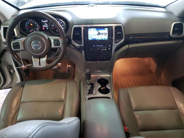 Photo 8 from auction – 2012 JEEP GRAND CHER with VIN 1C4RJEAG3CC236206