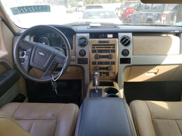 Photo 8 from auction – 2011 FORD F150 SUPER with VIN 1FTFW1EF1BFA29437