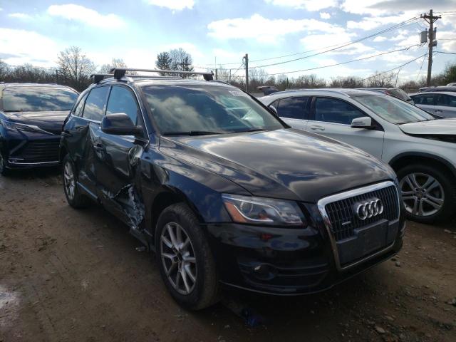 Photo 4 from auction – 2011 AUDI Q5 PREMIUM with VIN WA1LFAFPXBA088570