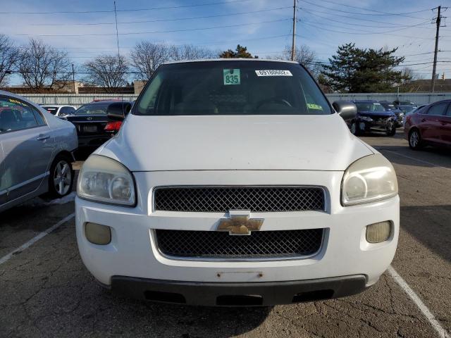 Photo 5 from auction – 2007 CHEVROLET UPLANDER I with VIN 1GBDV13167D161750