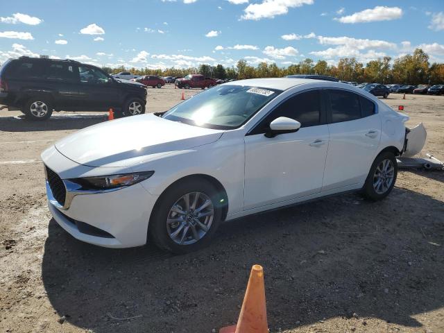 MAZDA 3 2021 with VIN JM1BPAALXM1313950 - Photo from auction