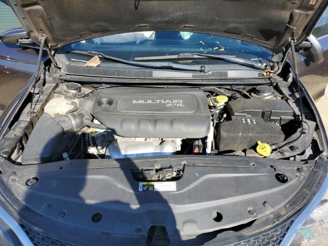 Photo 11 from auction – 2016 CHRYSLER 200 LIMITE with VIN 1C3CCCAB9GN128714