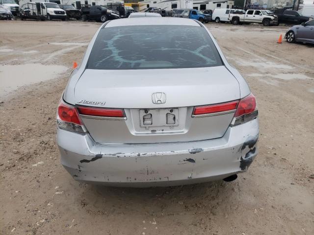 Photo 6 from auction – 2011 HONDA ACCORD LX with VIN 1HGCP2F35BA072512