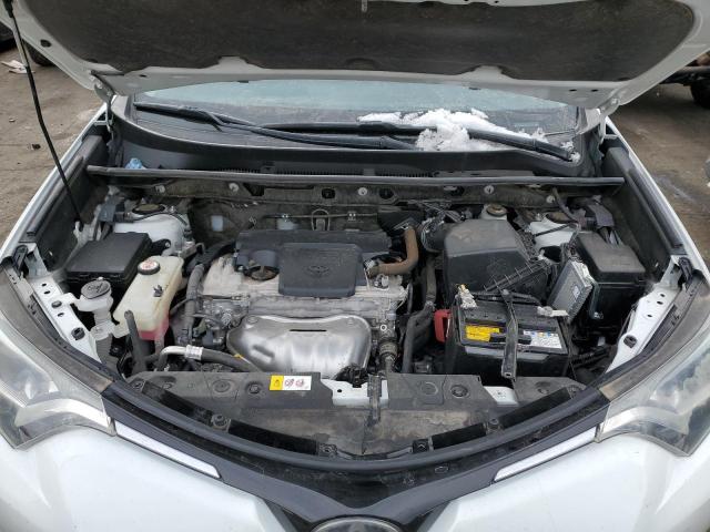 Photo 12 from auction – 2018 TOYOTA RAV4 LE with VIN JTMBFREV2JJ190413