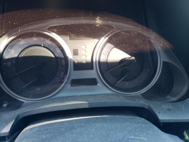 Photo 9 from auction – 2008 LEXUS IS 250 with VIN JTHBK262285052282