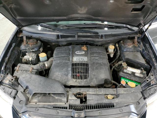 Photo 12 from auction – 2008 SUBARU TRIBECA LI with VIN 4S4WX90D984402886