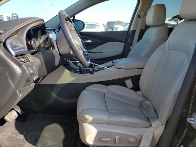 Photo 7 from auction – 2018 BUICK ENVISION P with VIN LRBFX4SXXJD057385