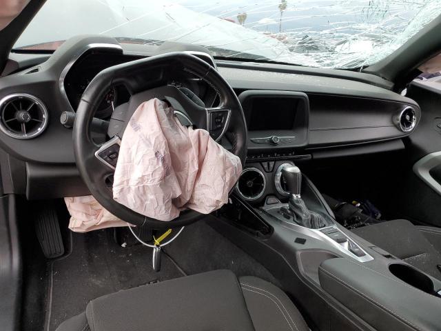 Photo 8 from auction – 2021 CHEVROLET CAMARO LS with VIN 1G1FB1RX5M0137458