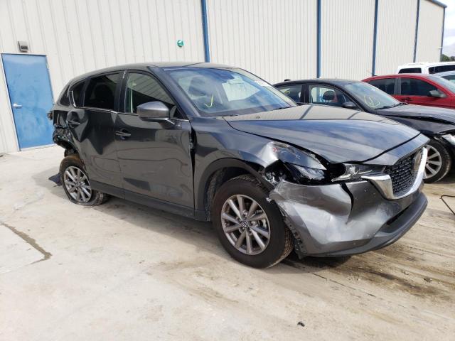 Photo 4 from auction – 2022 MAZDA CX-5 SELEC with VIN JM3KFBBM5N0541191