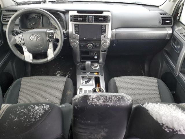 Photo 8 from auction – 2021 TOYOTA 4RUNNER SR with VIN JTEMU5JR3M5901741