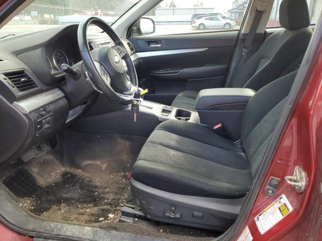 Photo 7 from auction – 2013 SUBARU LEGACY 2.5 with VIN 4S3BMCG66D3015227
