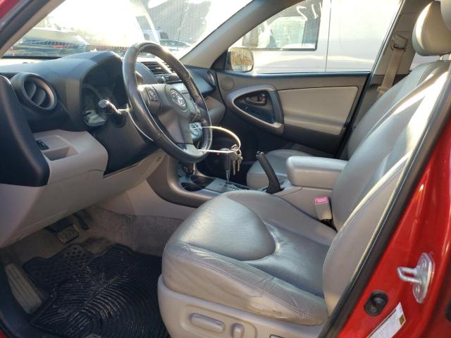 Photo 7 from auction – 2008 TOYOTA RAV4 LIMIT with VIN JTMBK31V986033196