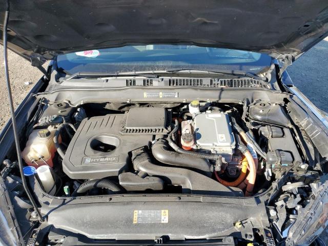 Photo 11 from auction – 2018 FORD FUSION SE with VIN 3FA6P0LU9JR132007