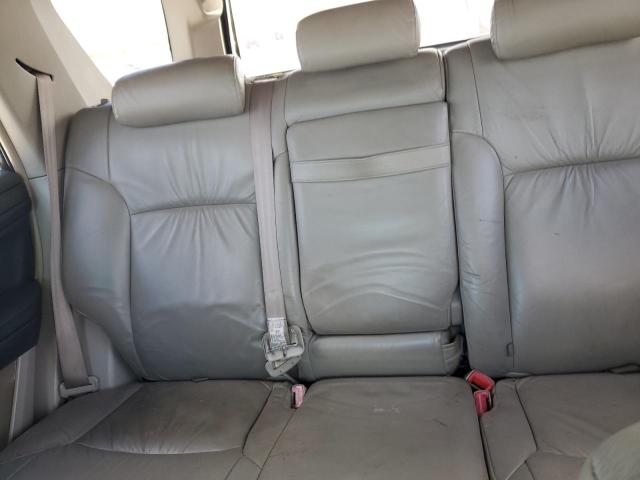Photo 10 from auction – 2003 TOYOTA 4RUNNER LI with VIN JTEZU17R230002225
