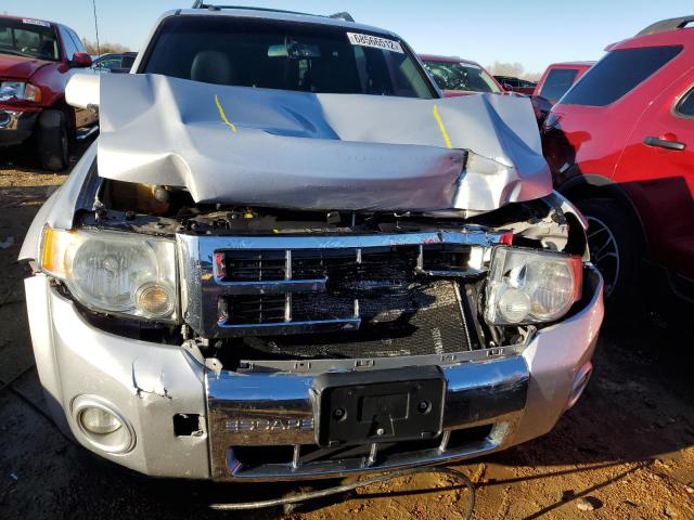 Photo 5 from auction – 2011 FORD ESCAPE LIM with VIN 1FMCU9EG3BKB46097