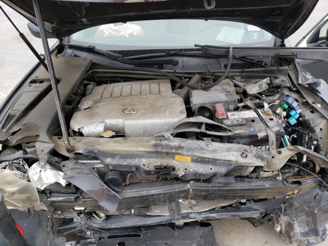 Photo 11 from auction – 2007 LEXUS ES 350 with VIN JTHBJ46GX72052945