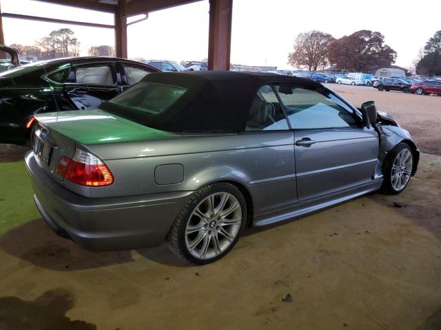 Photo 3 from auction – 2005 BMW 330 CI with VIN WBABW53485PL52497