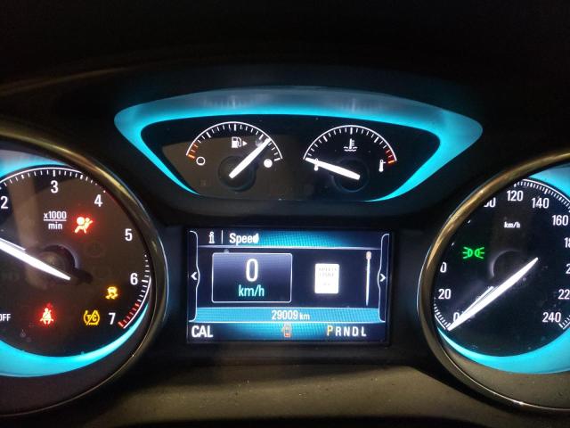 Photo 9 from auction – 2017 BUICK ENVISION E with VIN LRBFXDSA3HD202949