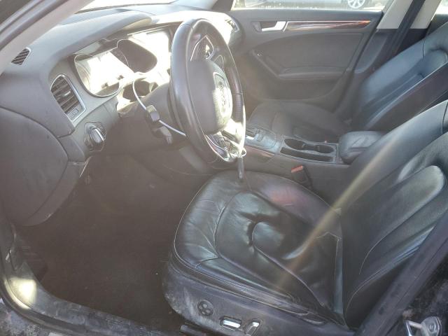 Photo 7 from auction – 2013 AUDI A4 PREMIUM with VIN WAUBFAFL1DN040401