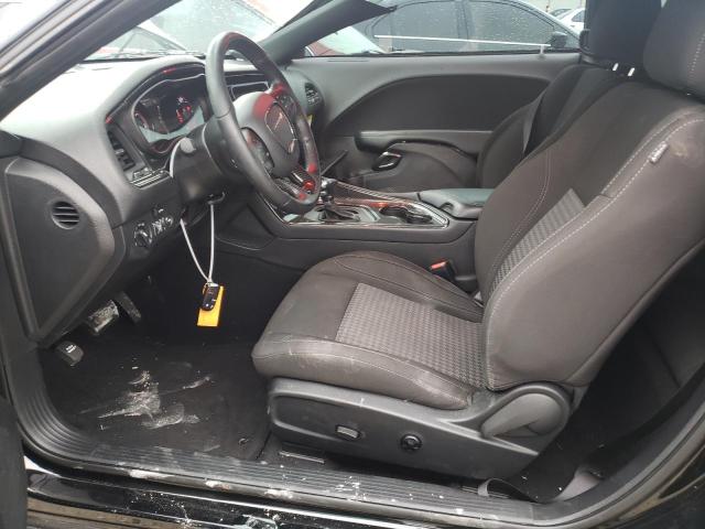 Photo 7 from auction – 2021 DODGE CHALLENGER with VIN 2C3CDZAG4MH615593