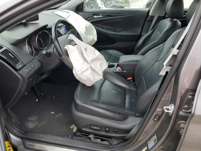 Photo 7 from auction – 2011 HYUNDAI SONATA SE with VIN 5NPEC4AC1BH171519