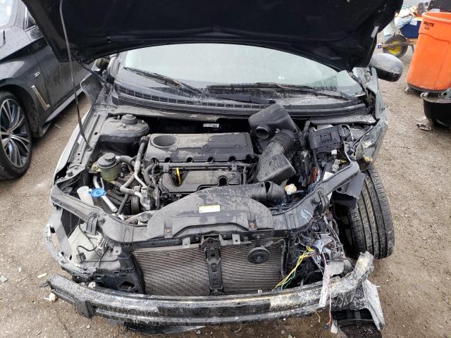 Photo 11 from auction – 2012 KIA FORTE SX with VIN KNAFW4A38C5579655
