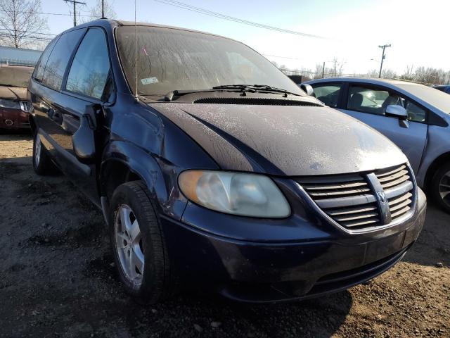 Photo 4 from auction – 2006 DODGE GRAND CARA with VIN 1D4GP24R36B543678