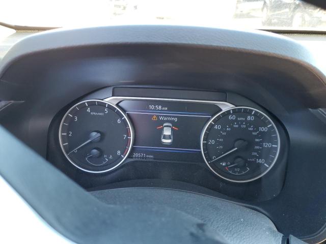 Photo 9 from auction – 2021 NISSAN ALTIMA SV with VIN 1N4BL4DV3MN318366