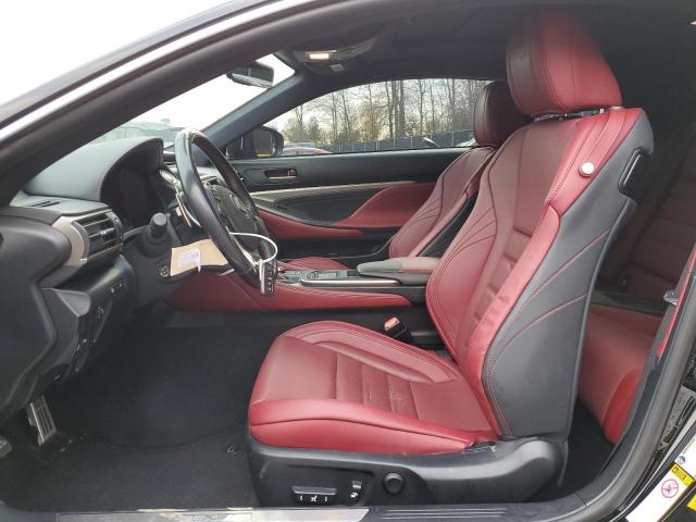 Photo 7 from auction – 2016 LEXUS RC 300 with VIN JTHSM5BC7G5001059