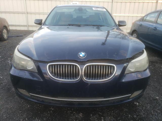 Photo 5 from auction – 2008 BMW 528 XI with VIN WBANV13508CZ59684