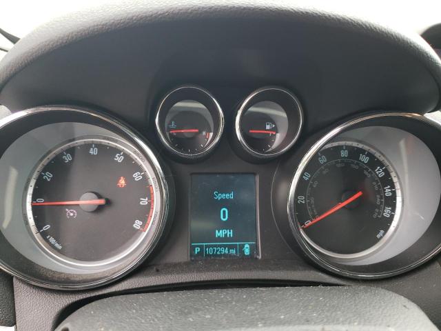 Photo 9 from auction – 2014 BUICK ENCORE CON with VIN KL4CJBSB9EB544667