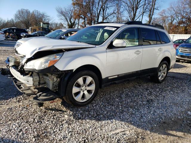 SUBARU OUTBACK 2. 2010 with VIN 4S4BRBKCXA3367114 - Photo from auction
