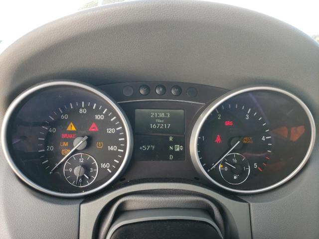 Photo 9 from auction – 2011 MERCEDES-BENZ ML 350 BLU with VIN 4JGBB2FB6BA718734