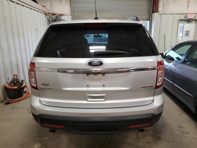 Photo 6 from auction – 2015 FORD EXPLORER L with VIN 1FM5K7F86FGA01333
